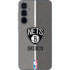 NBA Brooklyn Nets Canvas Galaxy A55 5G Skin